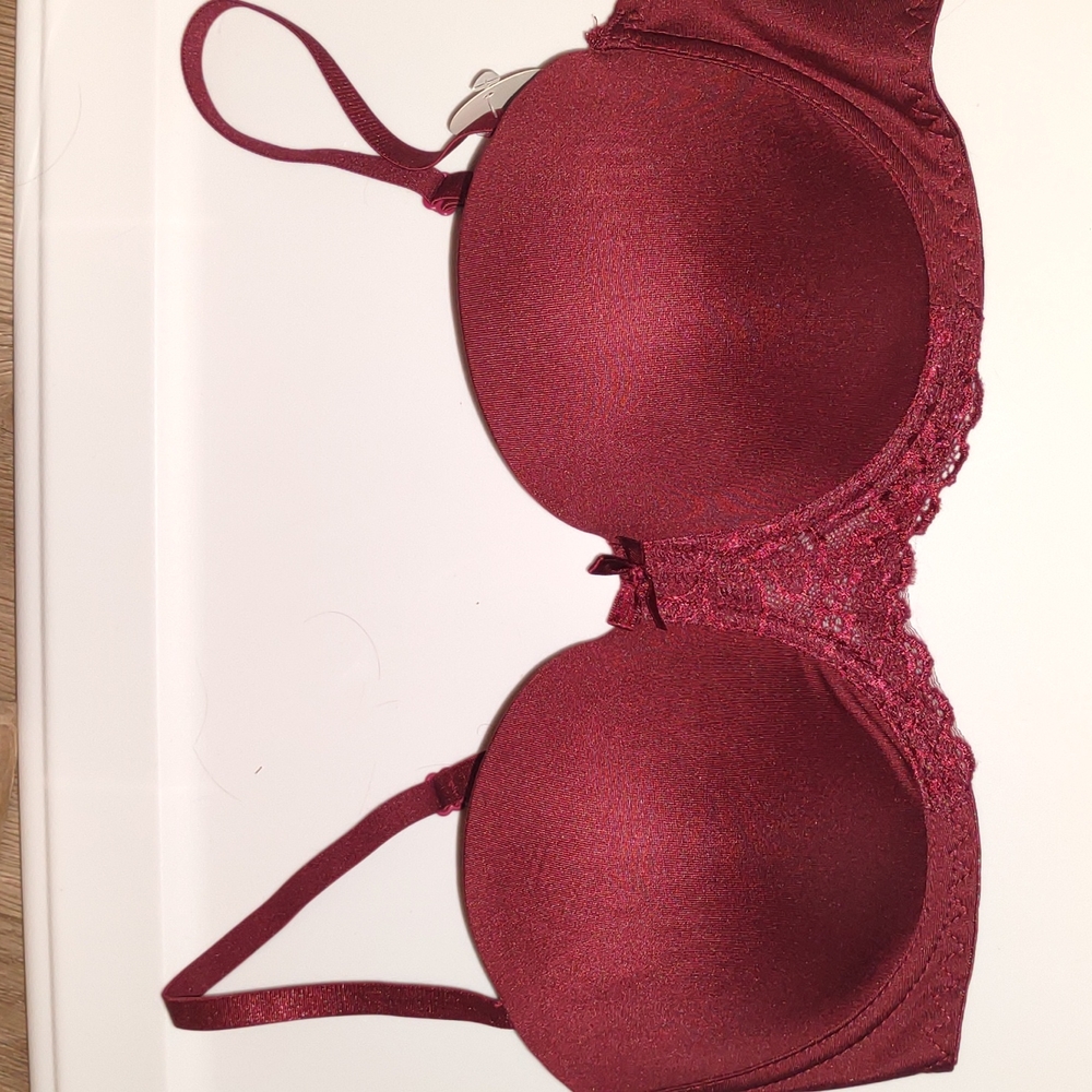 True - Demi- Cup Push Up 36C